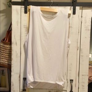 Athleta cross back tank